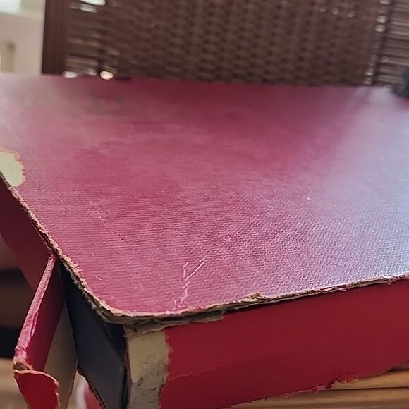 Vintage 1966 RSVP Scrabble Set - Picture 11 of 12